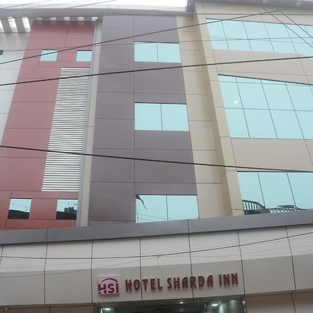 Hotel Sharda Inn Deoghar Exterior foto