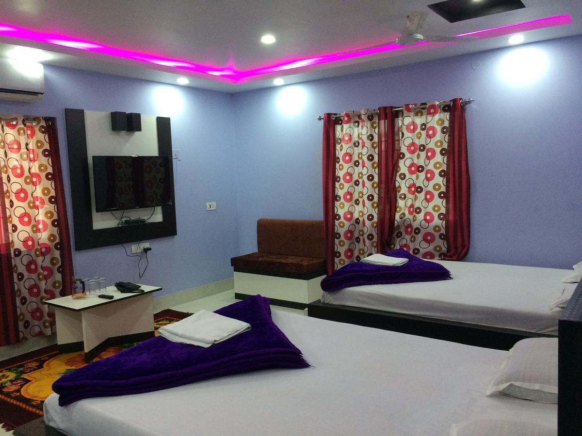 Hotel Sharda Inn Deoghar Exterior foto