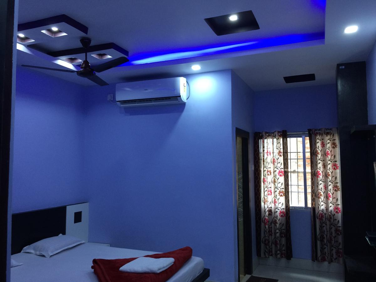 Hotel Sharda Inn Deoghar Exterior foto