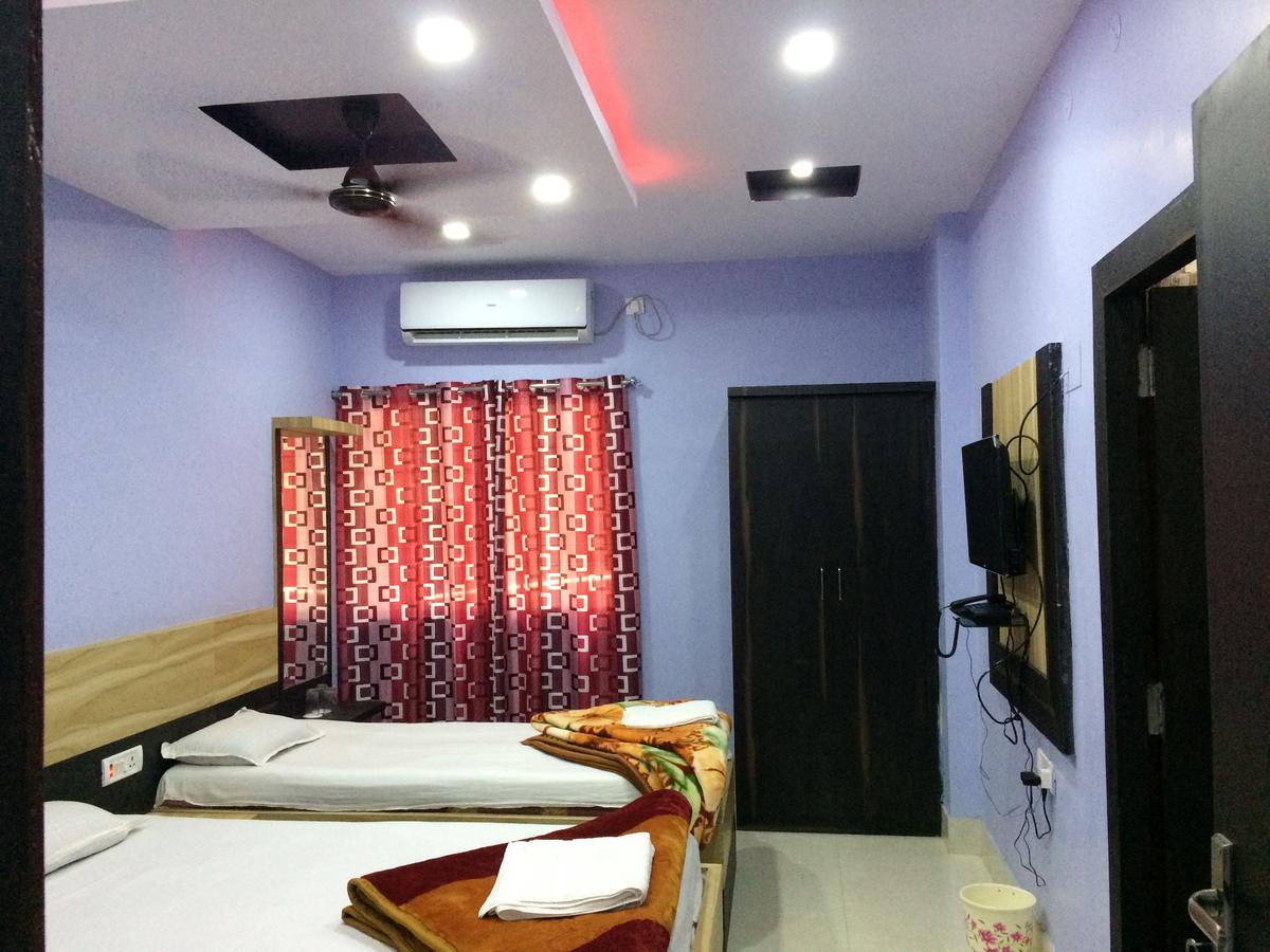 Hotel Sharda Inn Deoghar Exterior foto