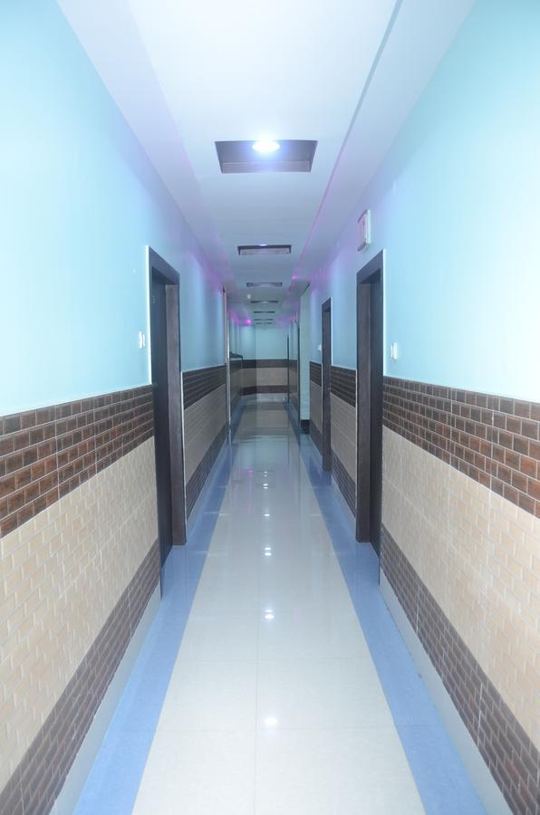 Hotel Sharda Inn Deoghar Exterior foto