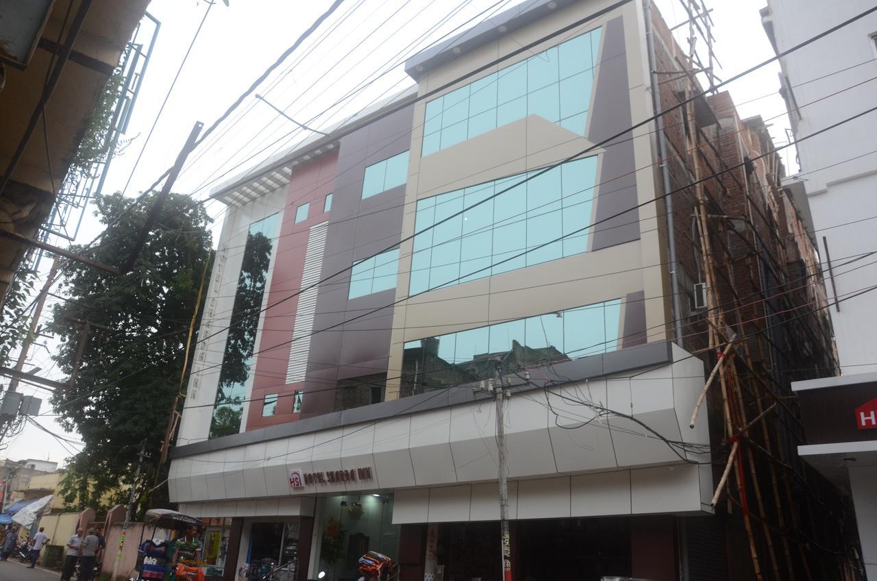 Hotel Sharda Inn Deoghar Exterior foto