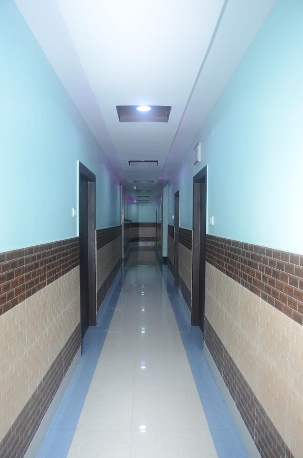 Hotel Sharda Inn Deoghar Exterior foto