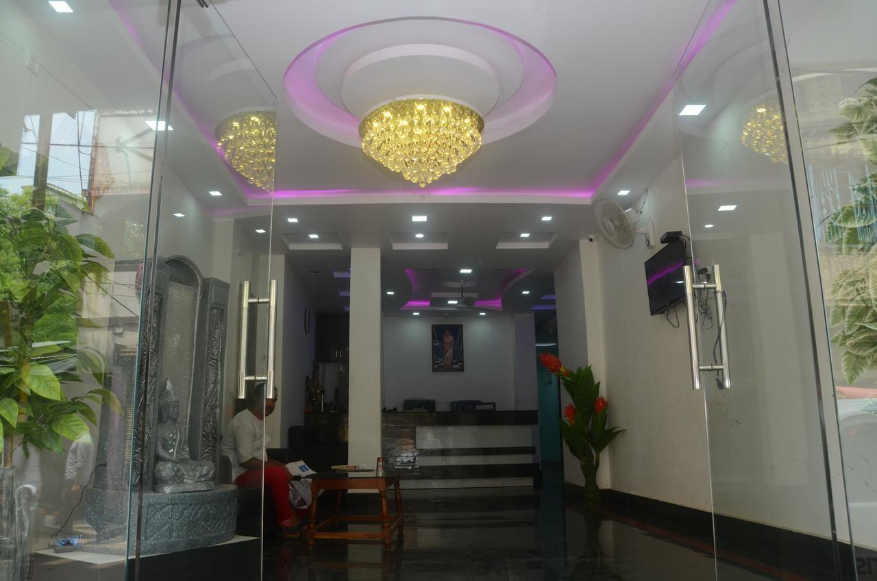 Hotel Sharda Inn Deoghar Exterior foto